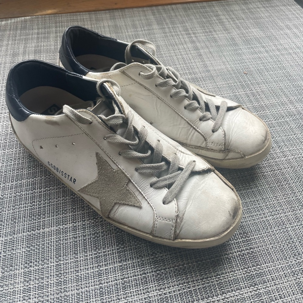 Golden Goose Super Star Sneaker size 38
